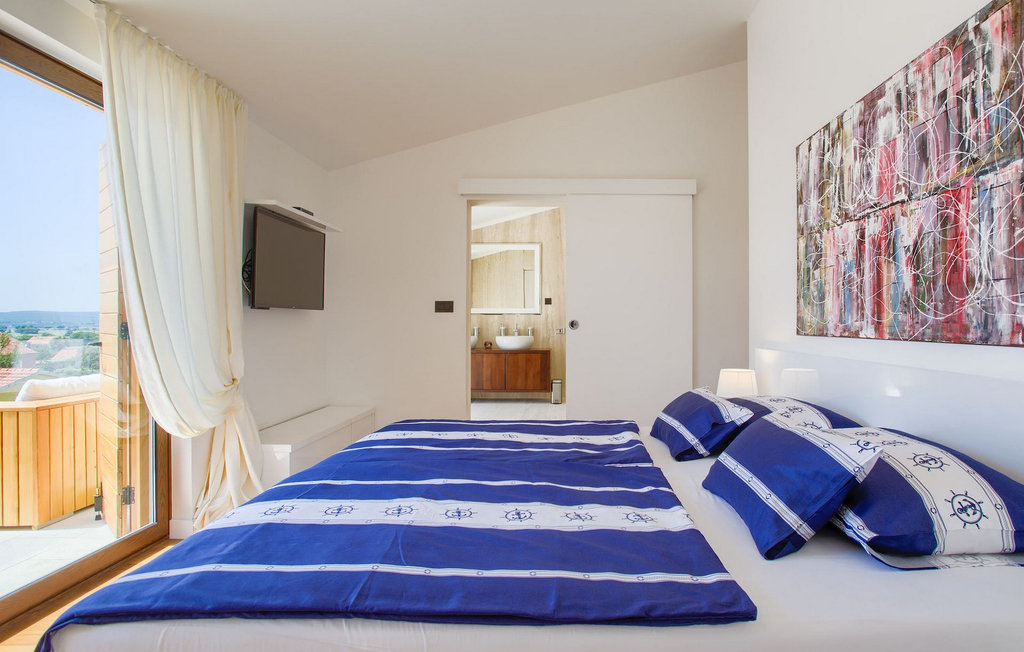 Feriehuse - Biograd-Polaca , Kroatien - CLD668 46