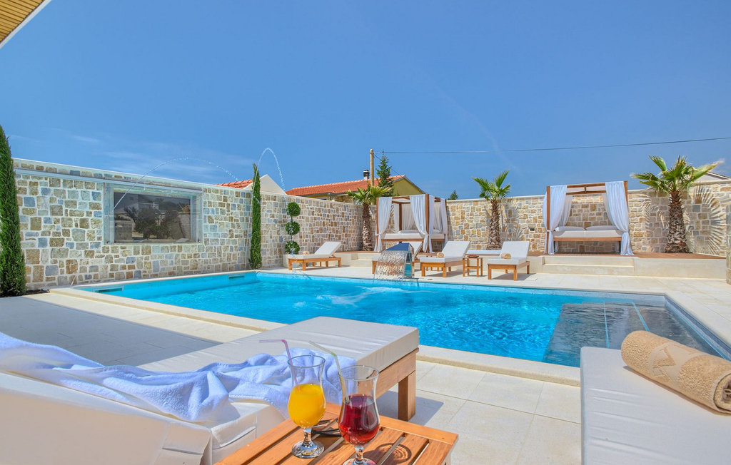 Feriehuse - Biograd-Polaca , Kroatien - CLD668 2