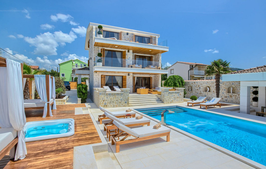 Feriehuse - Biograd-Polaca , Kroatien - CLD668 3