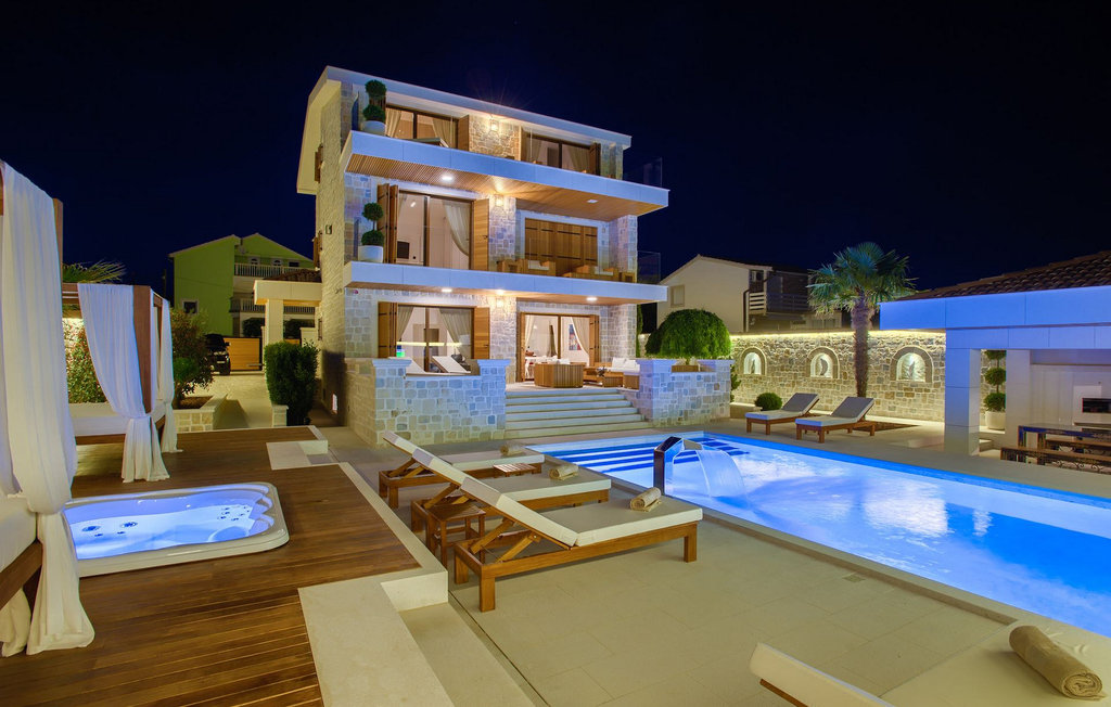 Feriehuse - Biograd-Polaca , Kroatien - CLD668 9