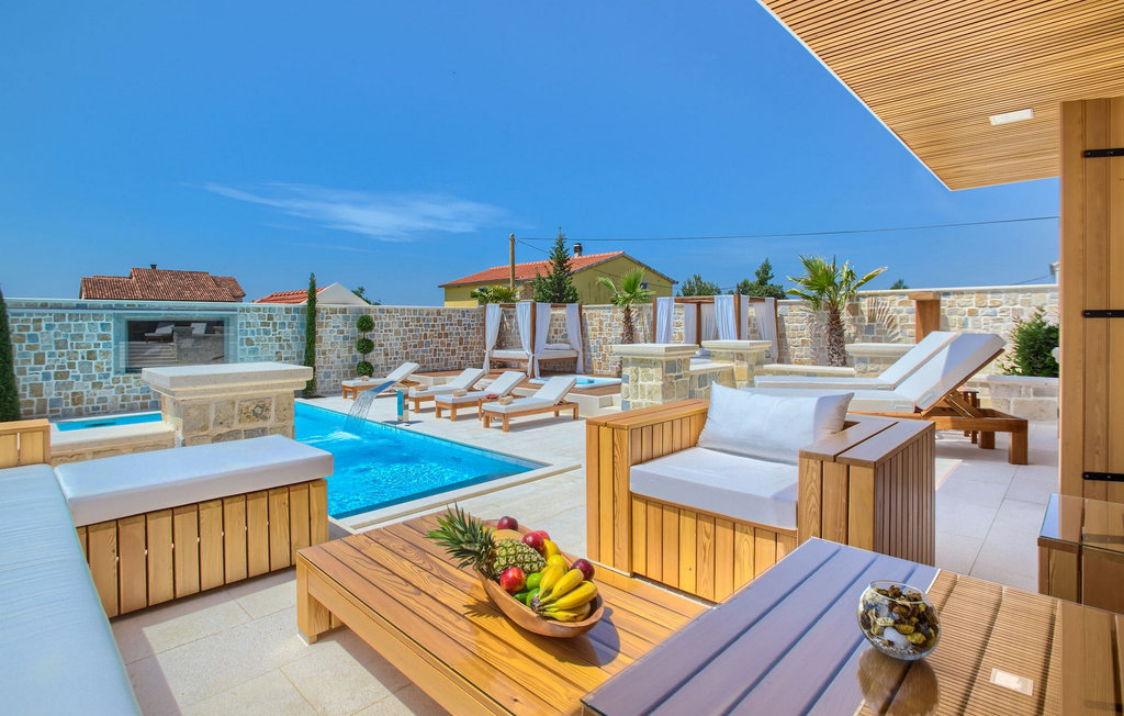 Feriehuse - Biograd-Polaca , Kroatien - CLD668 12