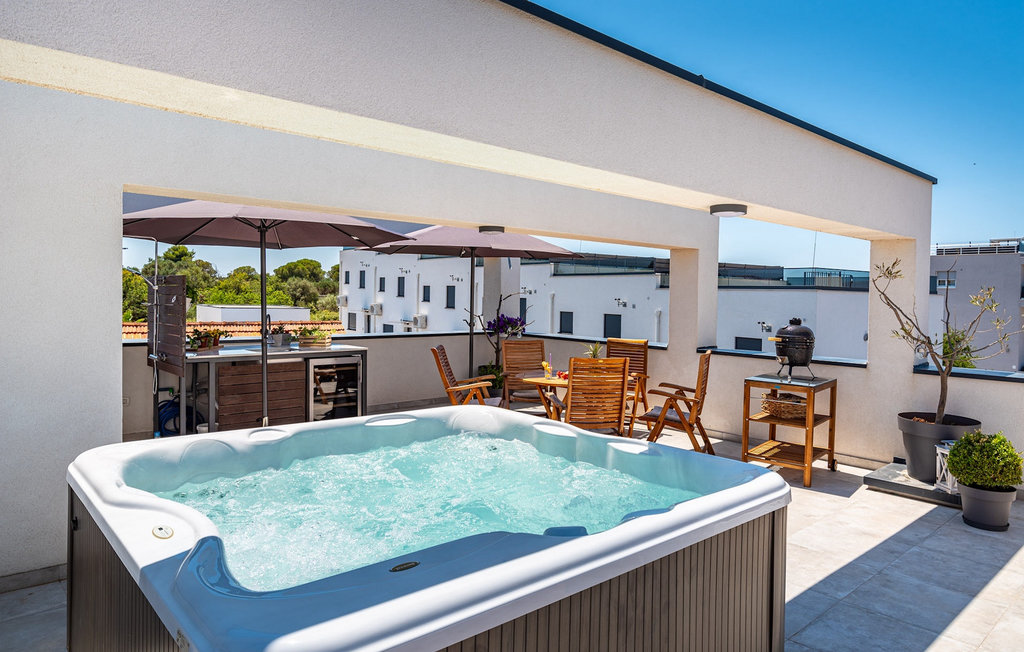 Ferienhaus - Ciovo - Okrug Gornji , Kroatien - CLD745 20