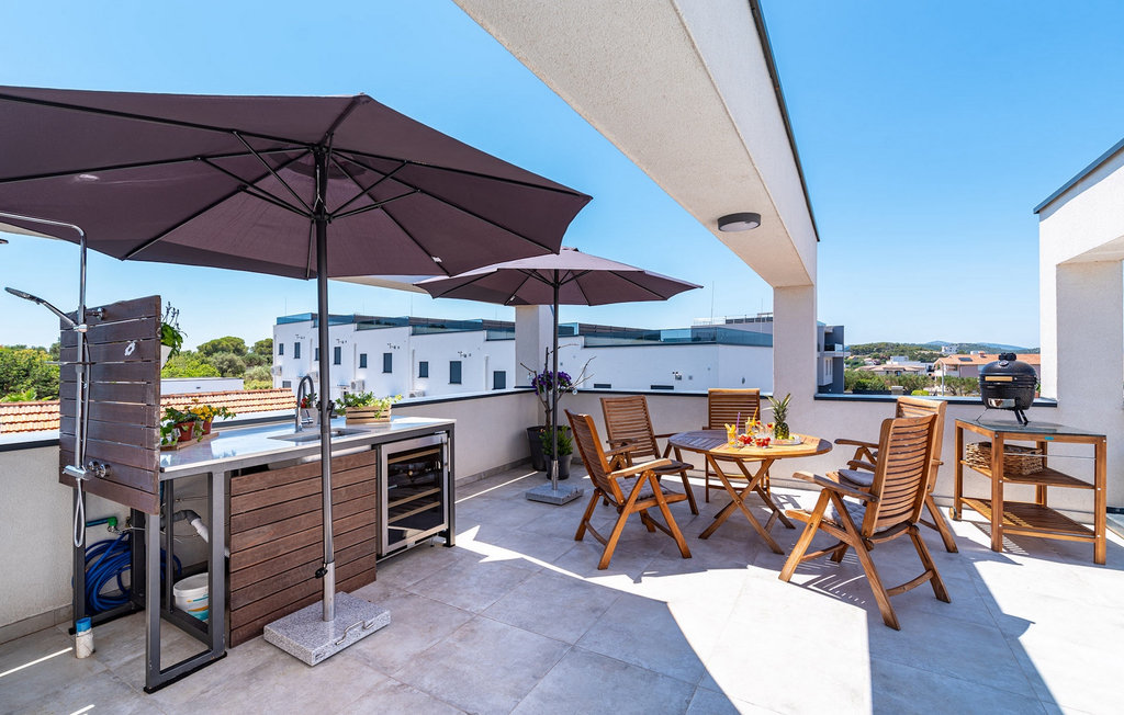 Ferienhaus - Ciovo - Okrug Gornji , Kroatien - CLD745 21