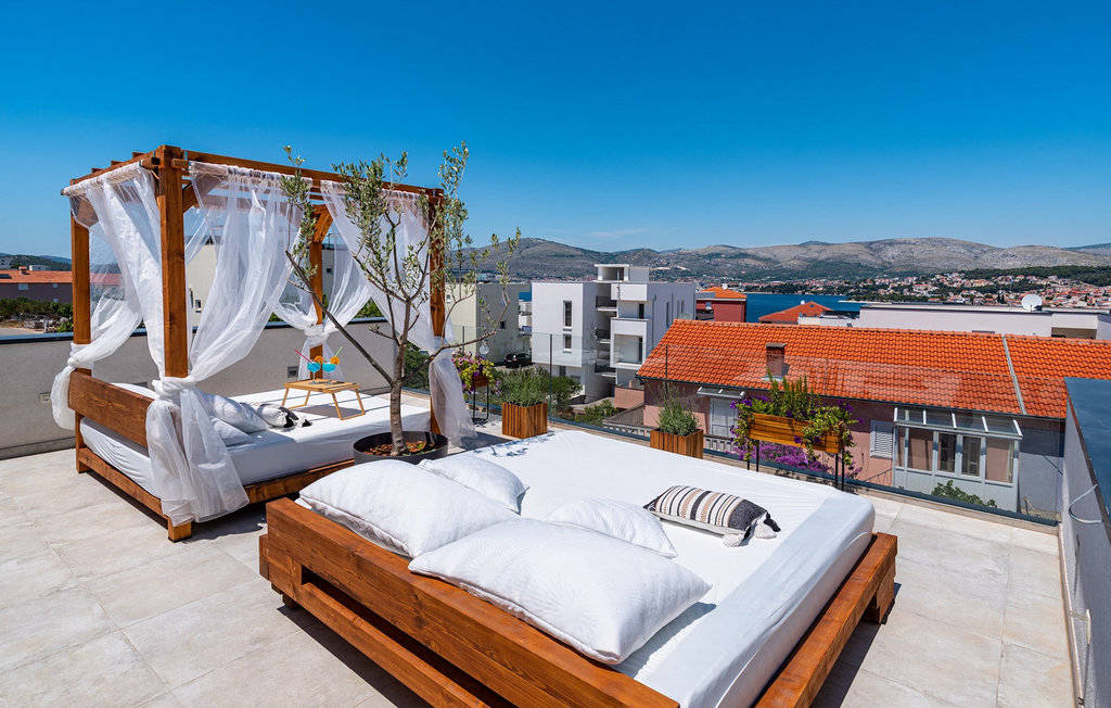 Ferienhaus - Ciovo - Okrug Gornji , Kroatien - CLD745 22