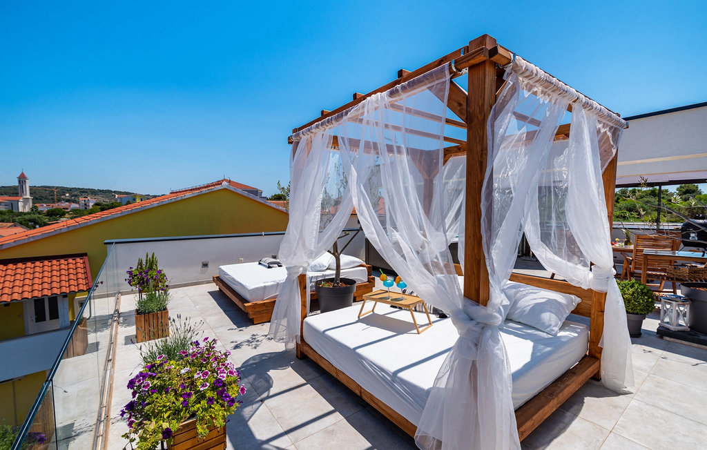 Ferienhaus - Ciovo - Okrug Gornji , Kroatien - CLD745 24