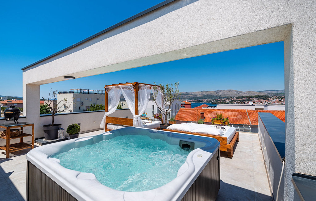 Ferienhaus - Ciovo - Okrug Gornji , Kroatien - CLD745 25