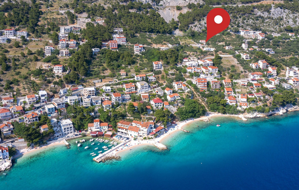 Semesterhus - Omis-Pisak , Kroatien - CLD769 42