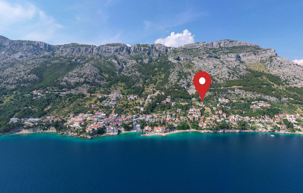 Semesterhus - Omis-Pisak , Kroatien - CLD769 43