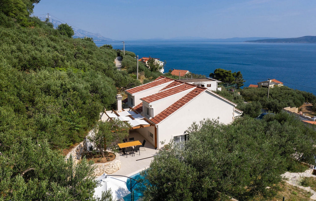 Semesterhus - Omis-Pisak , Kroatien - CLD769 9