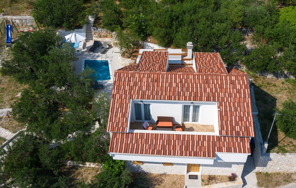 Semesterhus - Omis-Pisak , Kroatien - CLD769 12