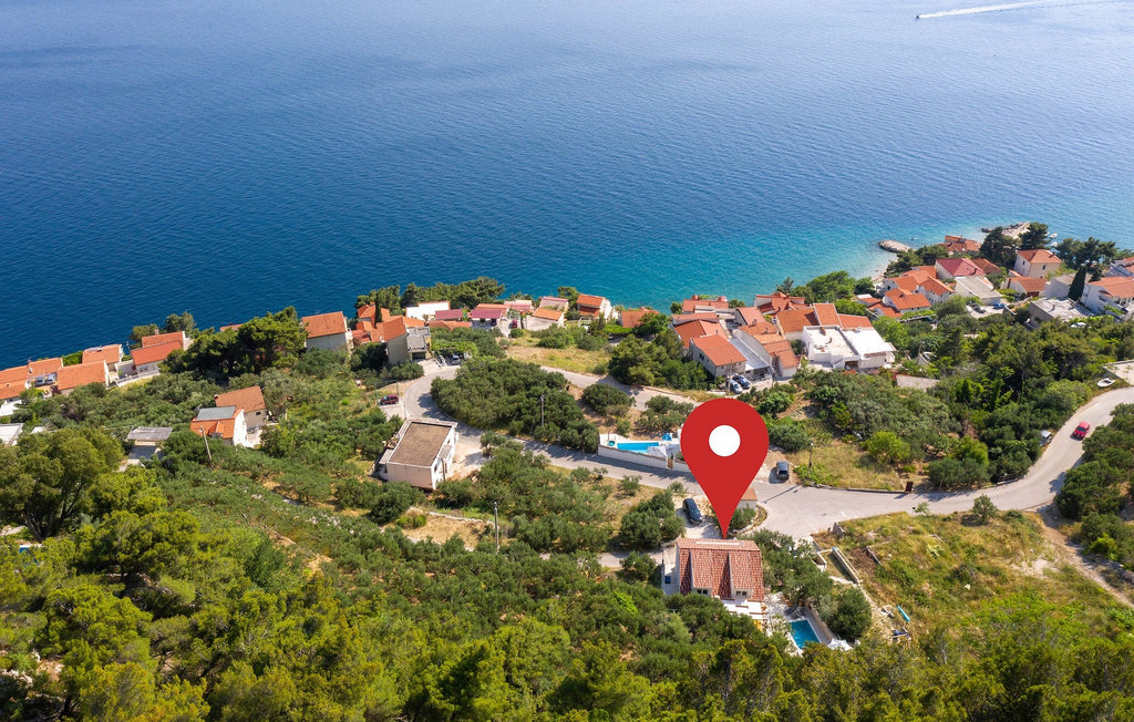 Semesterhus - Omis-Pisak , Kroatien - CLD769 13