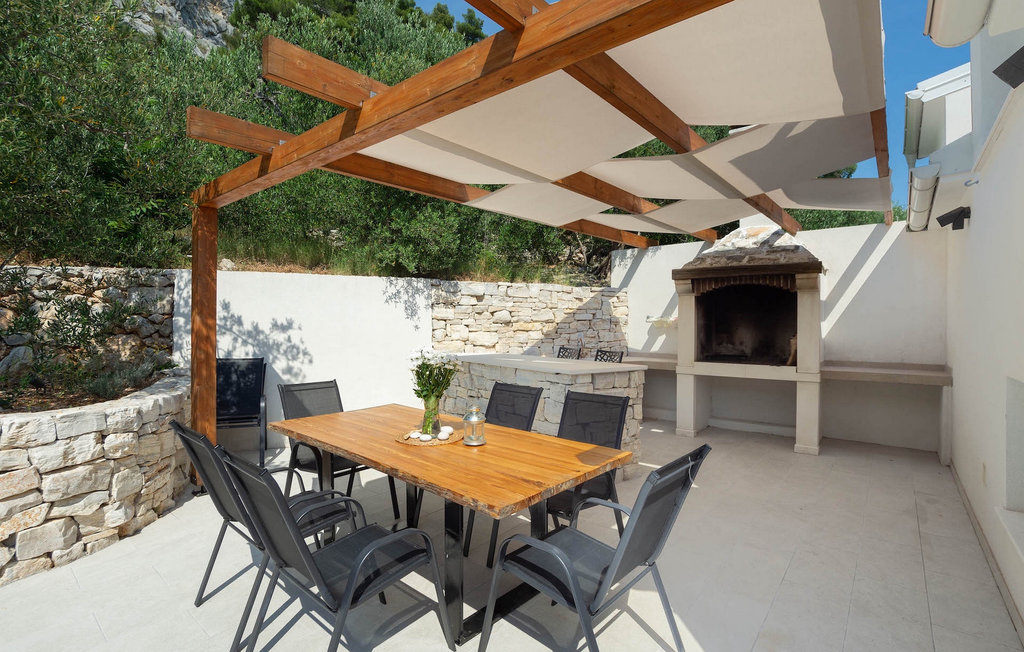 Semesterhus - Omis-Pisak , Kroatien - CLD769 6