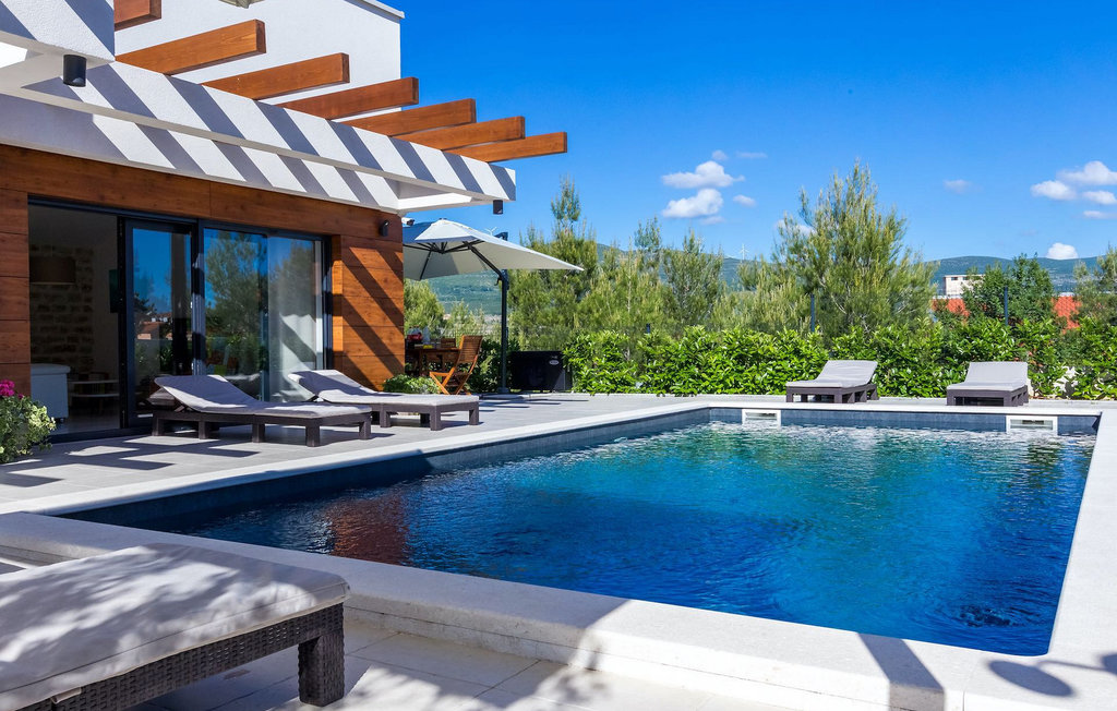 Ferienhaus - Zadar-Pridraga , Kroatien - CLD564 4