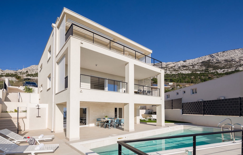 Feriehuse - Makarska , Kroatien - CLD800 19