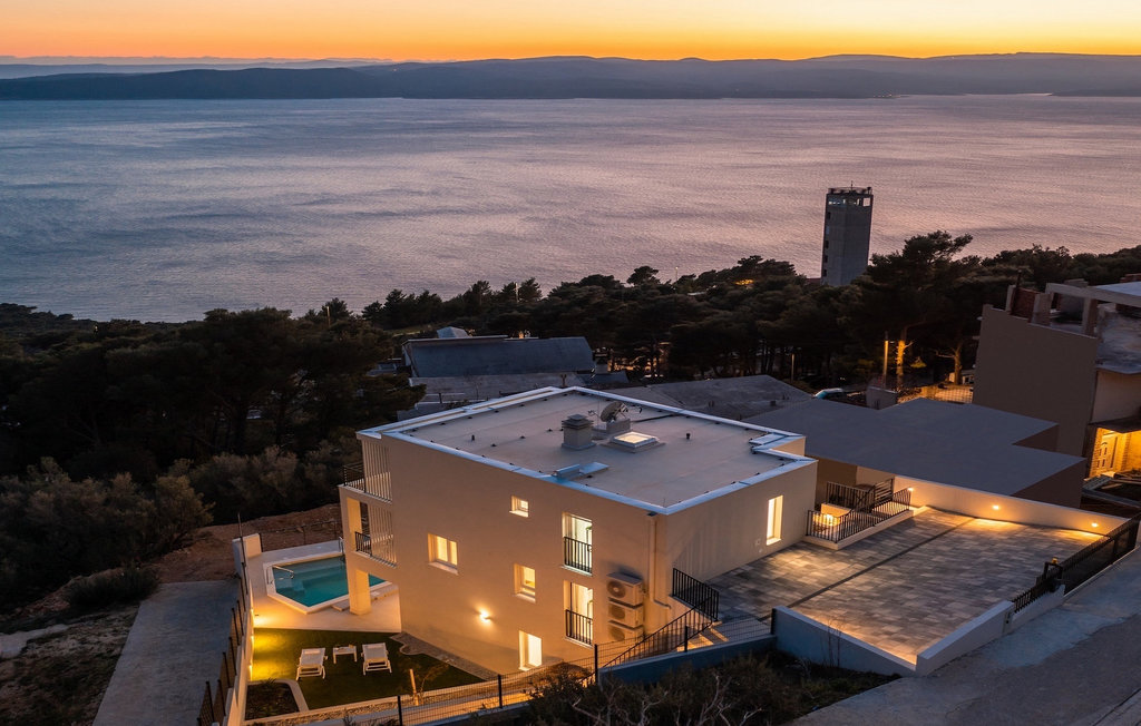 Feriehuse - Makarska , Kroatien - CLD800 20