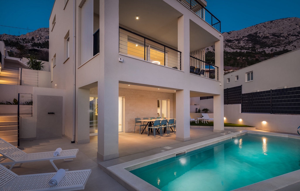 Feriehuse - Makarska , Kroatien - CLD800 7