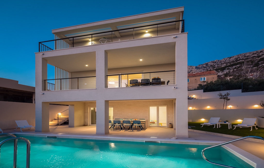 Feriehuse - Makarska , Kroatien - CLD800 14