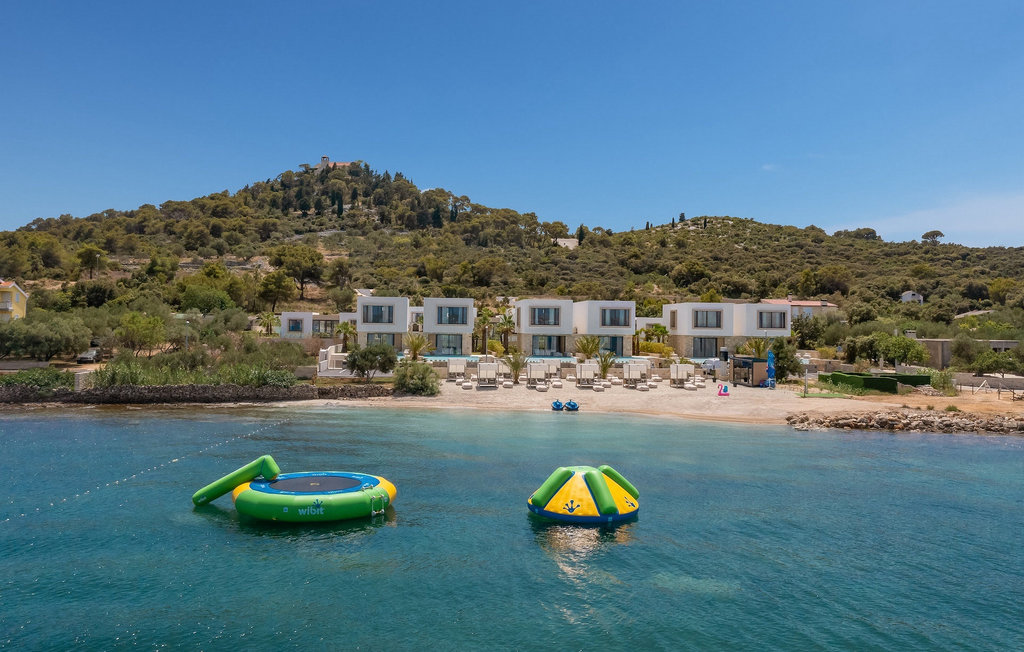 Feriehuse - Pasman , Kroatien - CLD802 57