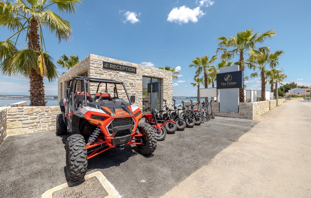 Feriehuse - Pasman , Kroatien - CLD802 58