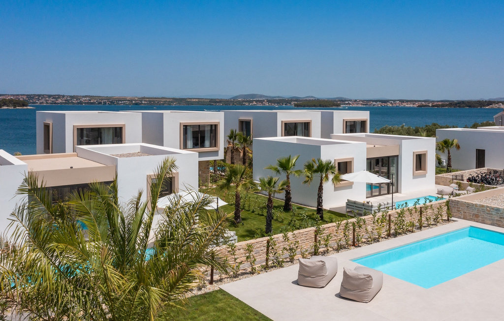 Feriehuse - Pasman , Kroatien - CLD802 25