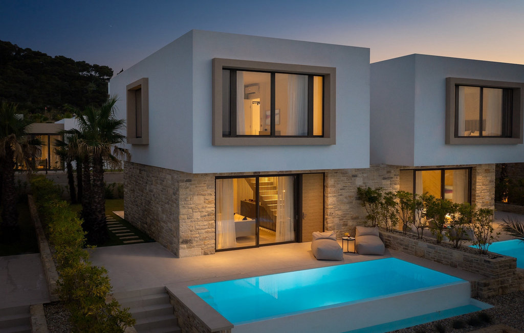 Feriehuse - Pasman , Kroatien - CLD802 9