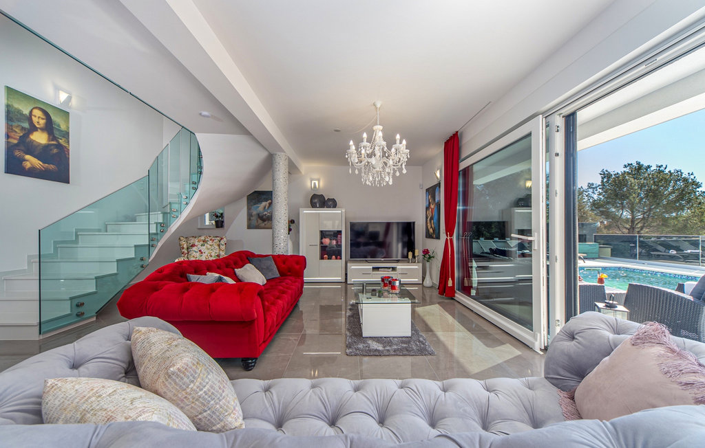 Feriehuse - Sibenik , Kroatien - CLD804 4