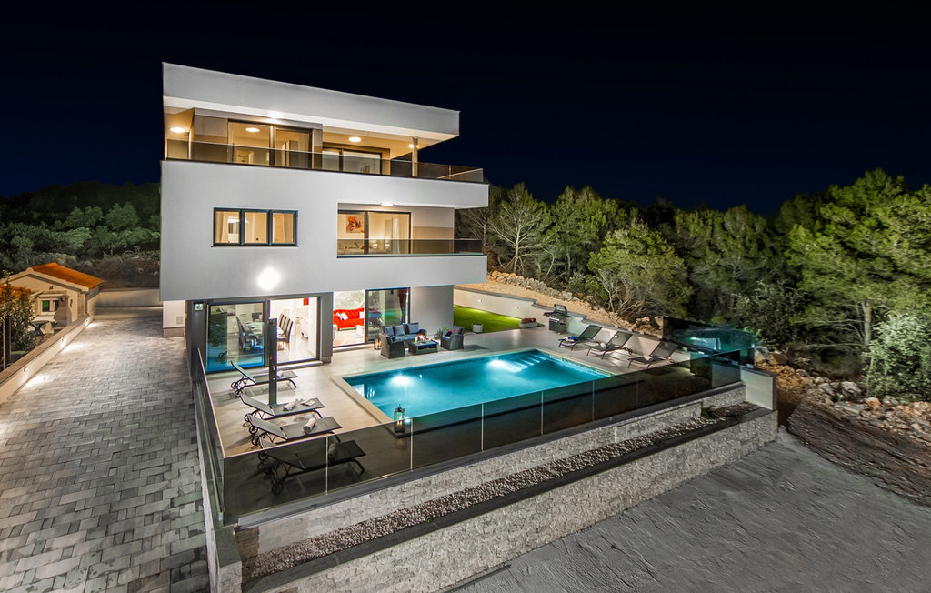 Feriehuse - Sibenik , Kroatien - CLD804 19