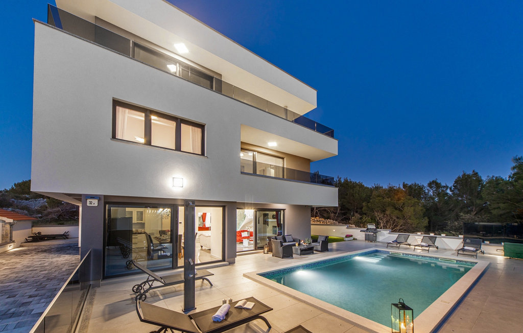 Feriehuse - Sibenik , Kroatien - CLD804 10