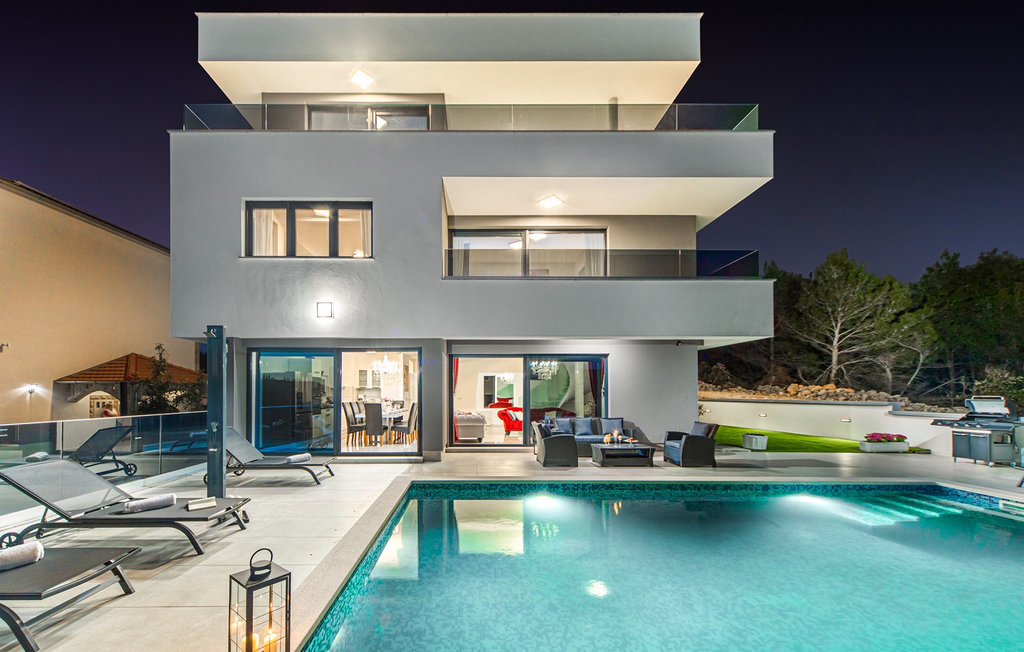 Feriehuse - Sibenik , Kroatien - CLD804 12