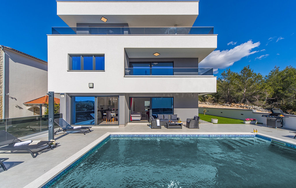 Feriehuse - Sibenik , Kroatien - CLD804 17