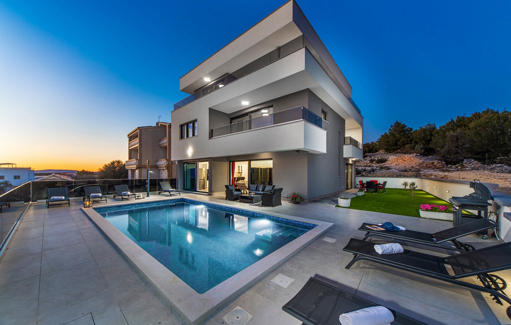 Feriehuse - Sibenik , Kroatien - CLD804 18