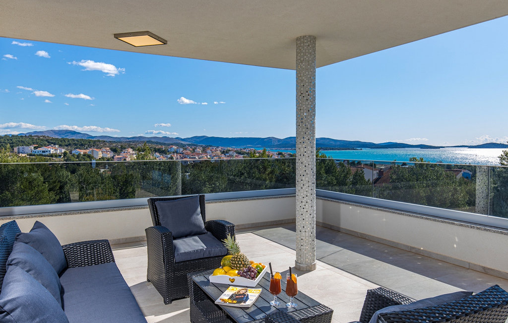 Feriehuse - Sibenik , Kroatien - CLD804 2