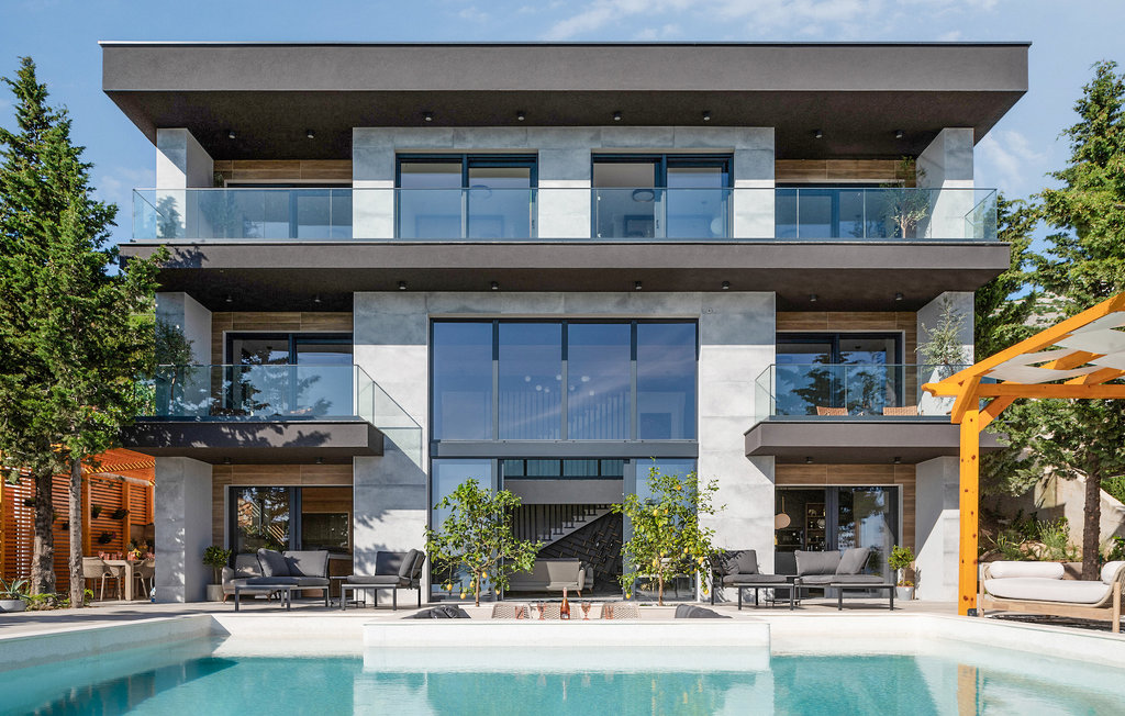 Ferienhaus - Zadar , Kroatien - CLD805 1