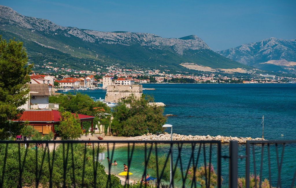 Feriehuse - Trogir , Kroatien - CLD808 57