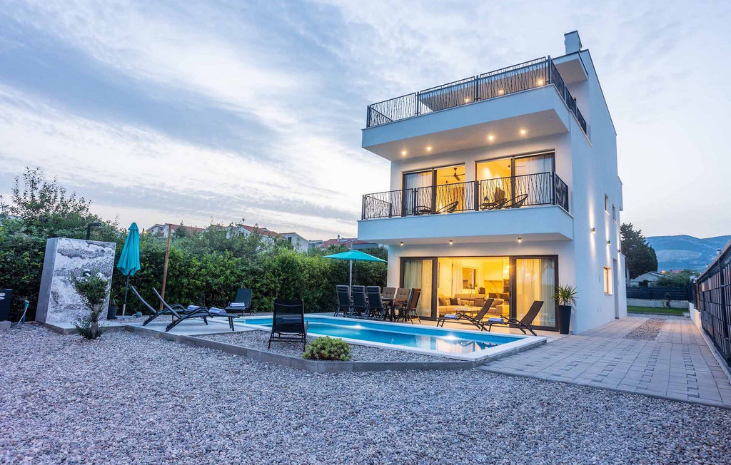 Feriehuse - Trogir , Kroatien - CLD808 17