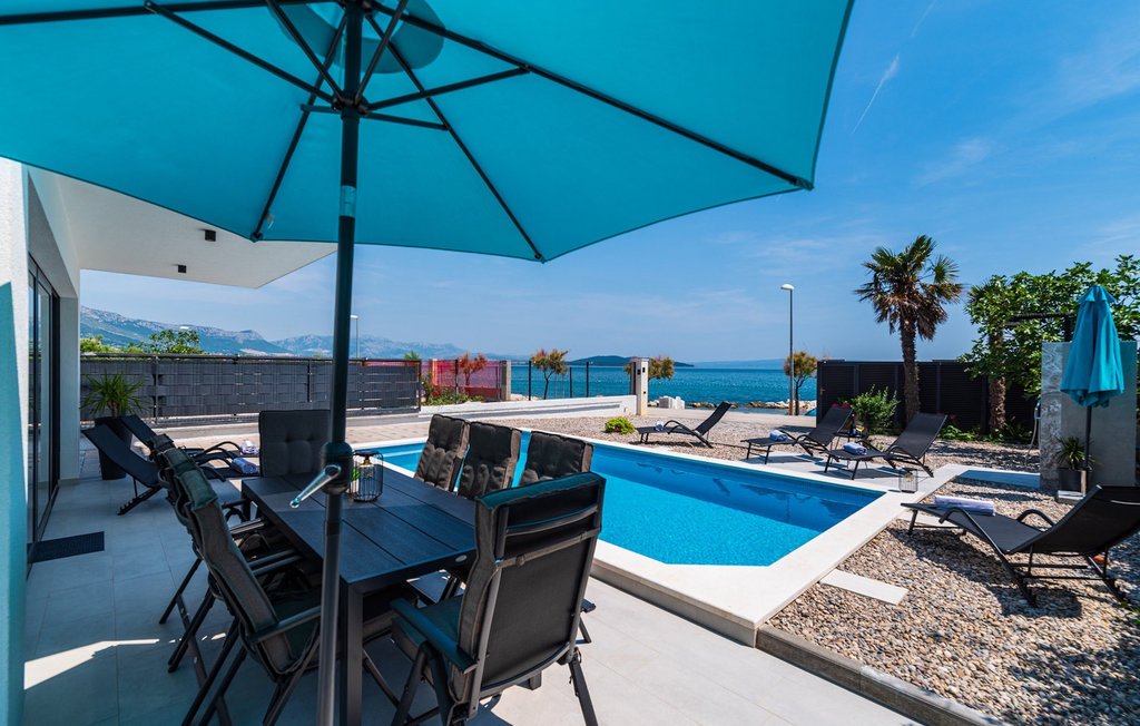 Feriehuse - Trogir , Kroatien - CLD808 9