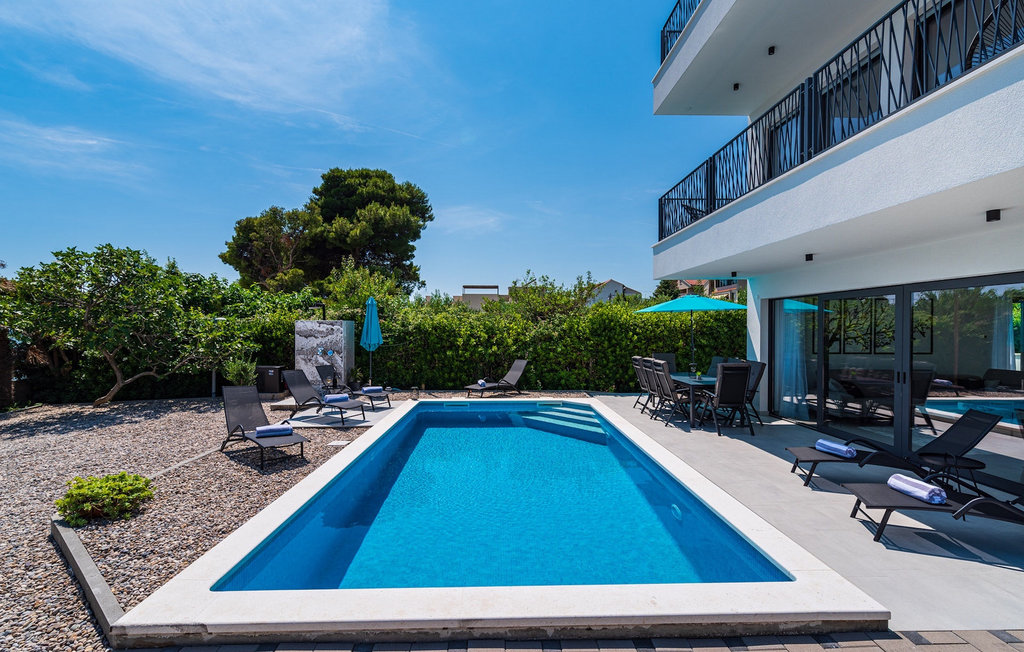 Feriehuse - Trogir , Kroatien - CLD808 6