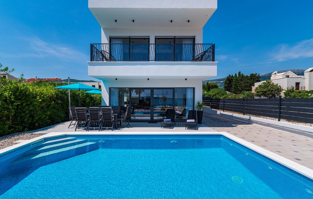 Feriehuse - Trogir , Kroatien - CLD808 8