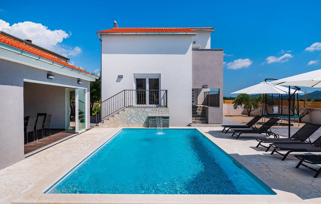 Feriehuse - Biograd na moru-Zadar , Kroatien - CLD810 8