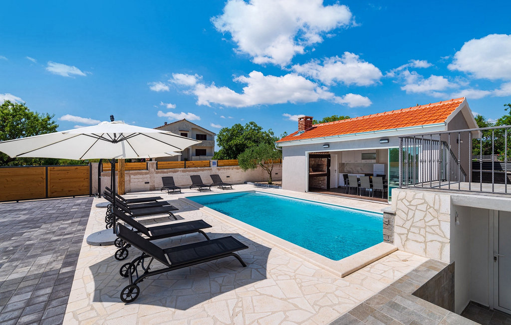 Feriehuse - Biograd na moru-Zadar , Kroatien - CLD810 15