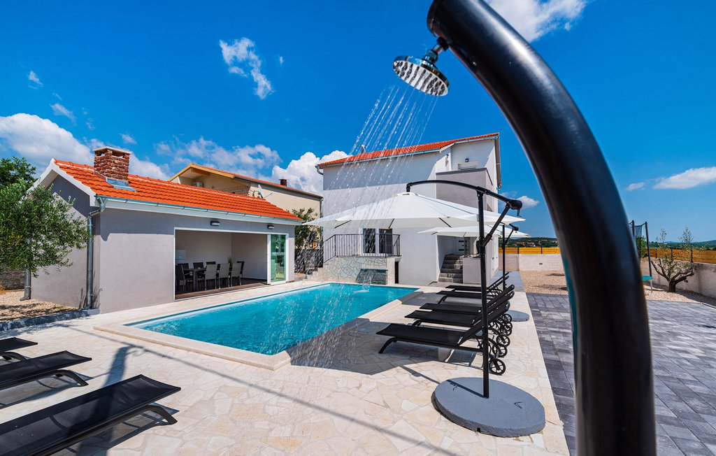 Feriehuse - Biograd na moru-Zadar , Kroatien - CLD810 17