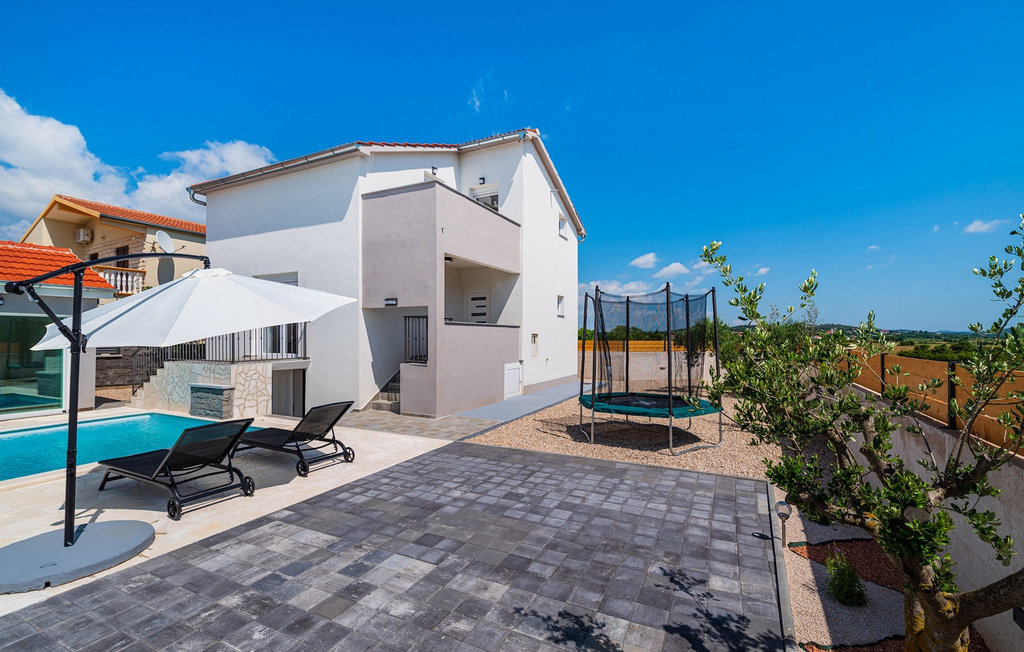 Feriehuse - Biograd na moru-Zadar , Kroatien - CLD810 18