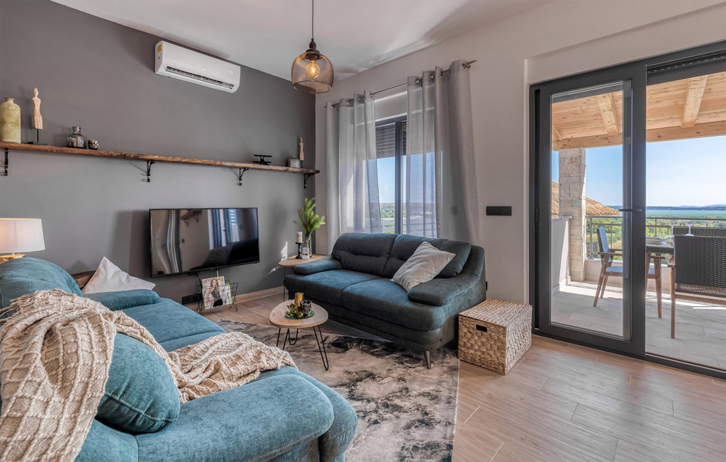 Feriehuse - Biograd-Vrana , Kroatien - CLD012 3