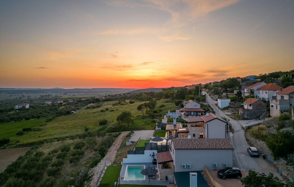 Feriehuse - Biograd-Vrana , Kroatien - CLD012 9