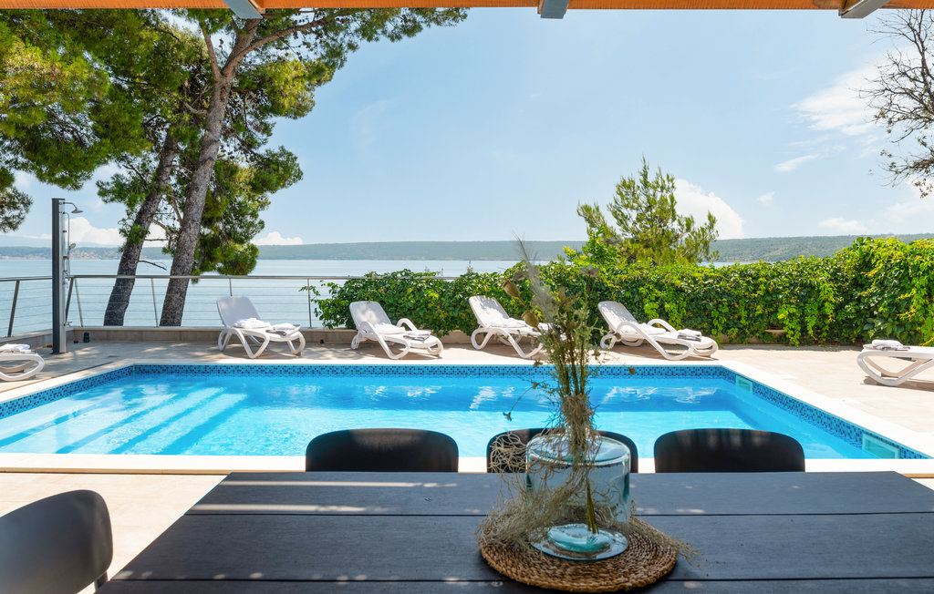 Ferienhaus - Zadar-Posedarje , Kroatien - CLD157 10