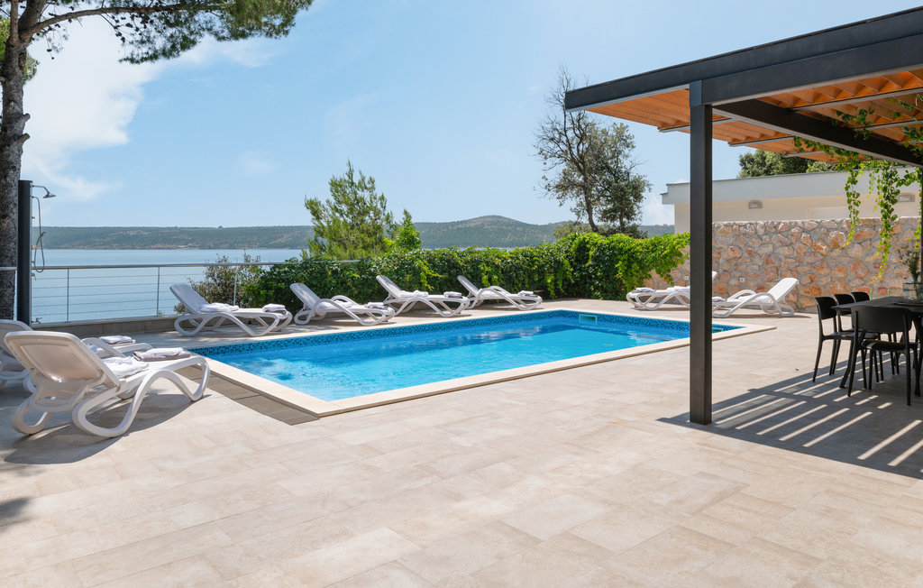 Ferienhaus - Zadar-Posedarje , Kroatien - CLD157 4