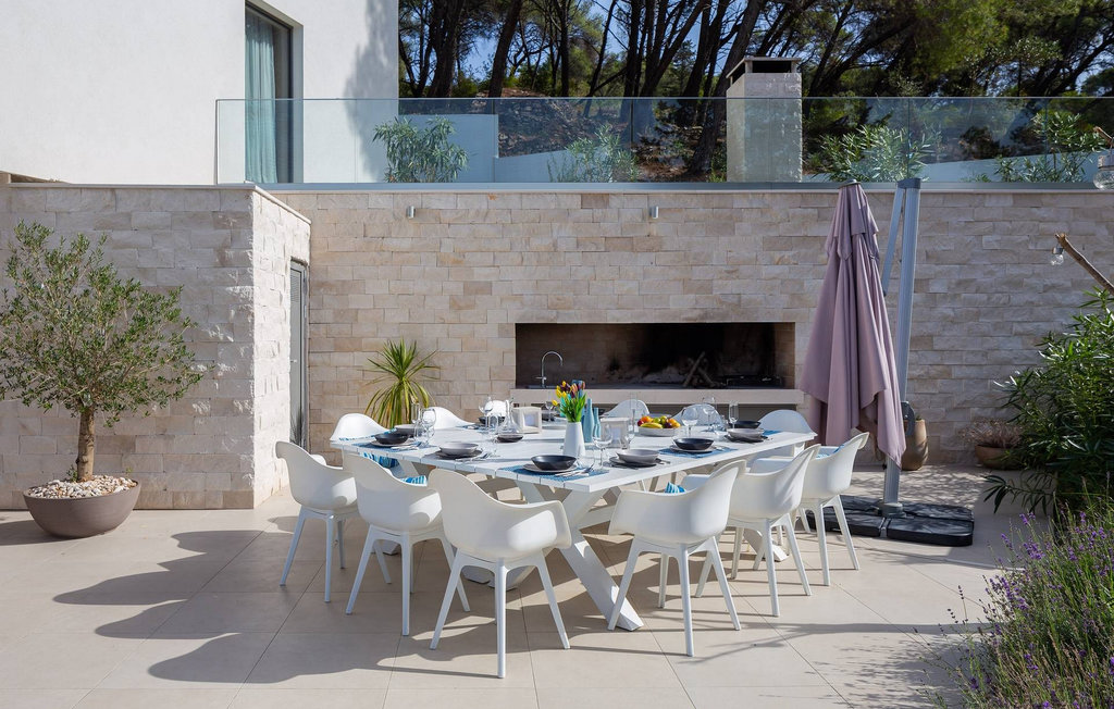 Ferienhaus - Brac-Splitska , Kroatien - CLD830 20