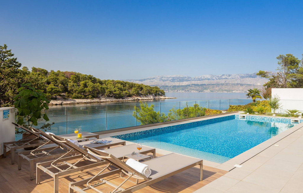 Ferienhaus - Brac-Splitska , Kroatien - CLD830 1