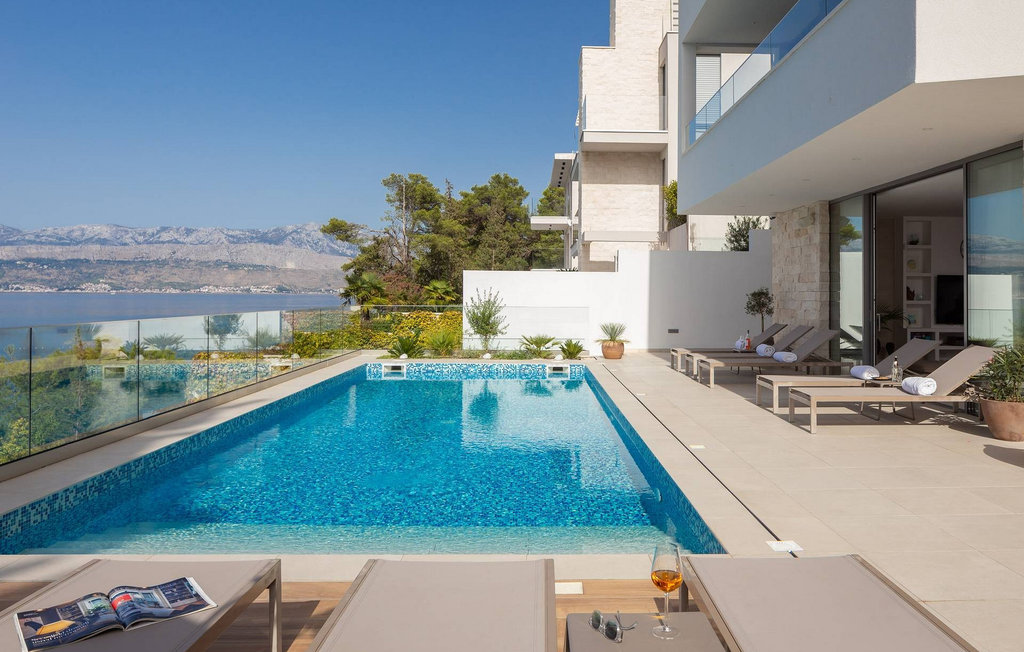 Ferienhaus - Brac-Splitska , Kroatien - CLD830 6