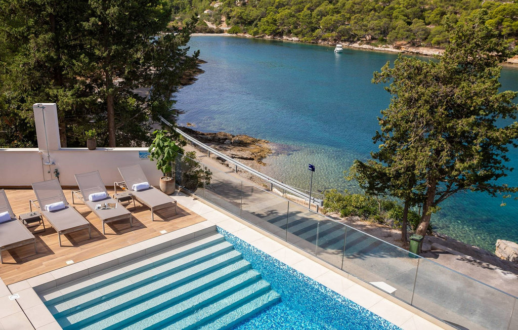 Ferienhaus - Brac-Splitska , Kroatien - CLD830 7